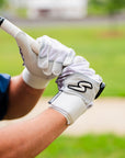 Winder Series Batting Gloves - Ice USA