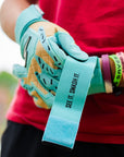 Winder Series Batting Gloves - Mint Chip
