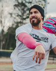 Stinger Premium Arm Sleeve - Pink