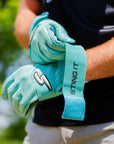Winder Series Batting Gloves - Mint