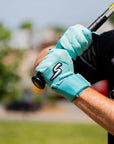 Winder Series Batting Gloves - Mint