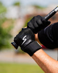 Winder Series Batting Gloves - Black Out