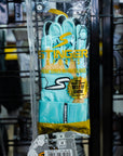 Winder Series Batting Gloves - Mint