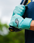 Winder Series Batting Gloves - Mint