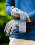 Winder Series Batting Gloves - Smoke Gray