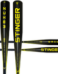 NUKE 3 Aluminum BBCOR Certified -3 Baseball Bat