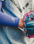 Stinger Premium Arm Sleeve - Purple