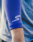 Stinger Premium Arm Sleeve - Purple