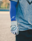 Stinger Premium Arm Sleeve - Purple