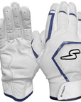 Sting Squad Batting Gloves - Navy Blue