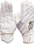 Sting Squad Batting Gloves - ICE USA (Bee Logo)