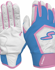 Sting Squad Batting Gloves - Cotton Candy