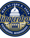 Stingerdraft - Vicksburg, MS 2024 Entry Fee (5/31-6/2)