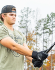 Winder Series Batting Gloves - Black Out