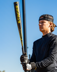 NUKE 3 Aluminum BBCOR Certified -3 Baseball Bat