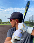 NUKE 3 Aluminum BBCOR Certified -3 Baseball Bat