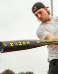 NUKE 3 Aluminum BBCOR Certified -3 Baseball Bat
