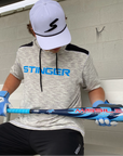 Missile S Aluminum BBCOR Certified -3 Baseball Bat