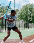 Missile S Aluminum BBCOR Certified -3 Baseball Bat