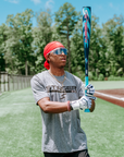 Missile S Aluminum BBCOR Certified -3 Baseball Bat
