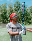 Missile S Aluminum BBCOR Certified -3 Baseball Bat