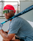 Missile S Aluminum BBCOR Certified -3 Baseball Bat