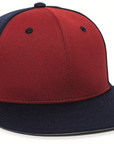 Special Custom Hat Program - Red & Navy