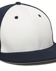 Special Custom Hat Program - White & Navy