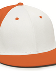 Special Custom Hat Program - White & Orange