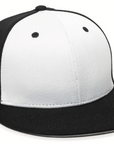 Special Custom Hat Program - White & Black
