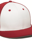 Special Custom Hat Program - White & Red