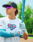 Stinger Premium Arm Sleeve - Carolina
