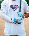 Stinger Premium Arm Sleeve - White