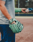 Stinger Premium Arm Sleeve - Mint Green