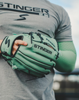 Stinger Premium Arm Sleeve - Mint Green
