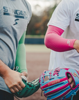 Stinger Premium Arm Sleeve - Mint Green
