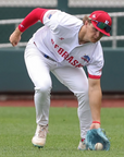 Stinger Premium Arm Sleeve - Red