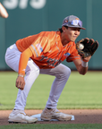 Stinger Premium Arm Sleeve - Orange