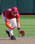 Stinger Premium Arm Sleeve - Orange