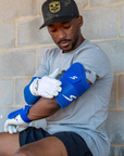 STINGER Select Elbow Guard - ROYAL