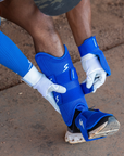 Stinger Select Leg Guard - ROYAL