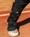 Stinger Select Leg Guard - BLACK