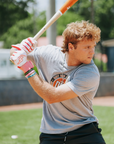 Winder Series Batting Gloves - Pink & White