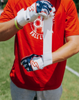 Winder Series Batting Gloves - 'Merica USA