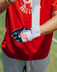 Winder Series Batting Gloves - 'Merica USA
