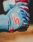 Winder Series Batting Gloves - Bombs Pop