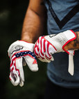 Sting Squad Batting Gloves - USA