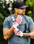 Sting Squad Batting Gloves - USA