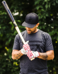 Sting Squad Batting Gloves - USA