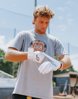 Winder Series Batting Gloves - White Out